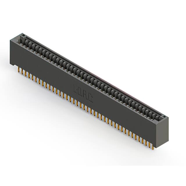 395-040-558-101 EDAC Inc.  Edgeboard Connectors